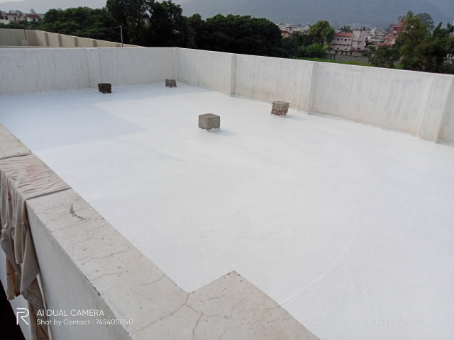 Waterproofing in Haldwani