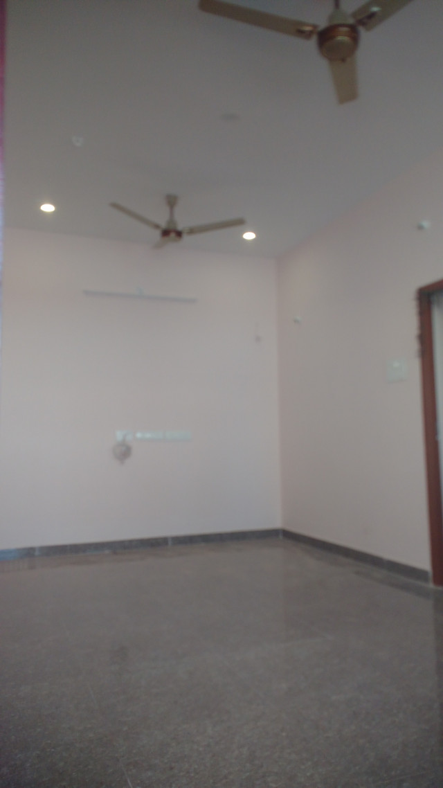 Newly constructed house