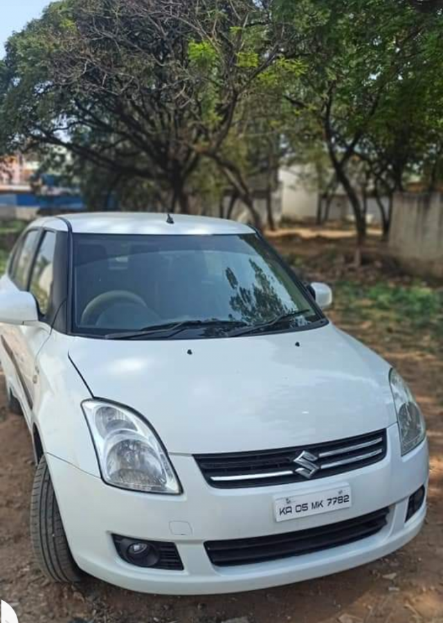 Maruti Suzuki Swift dzire VDI 2011 model diesel