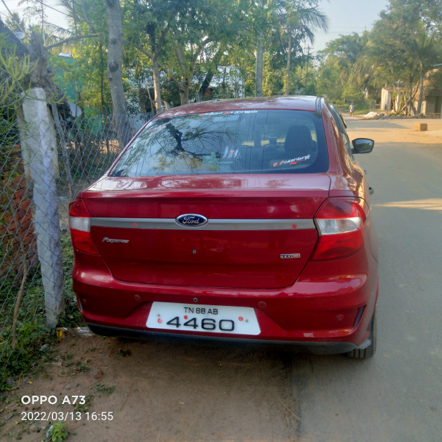 Ford Aspire
