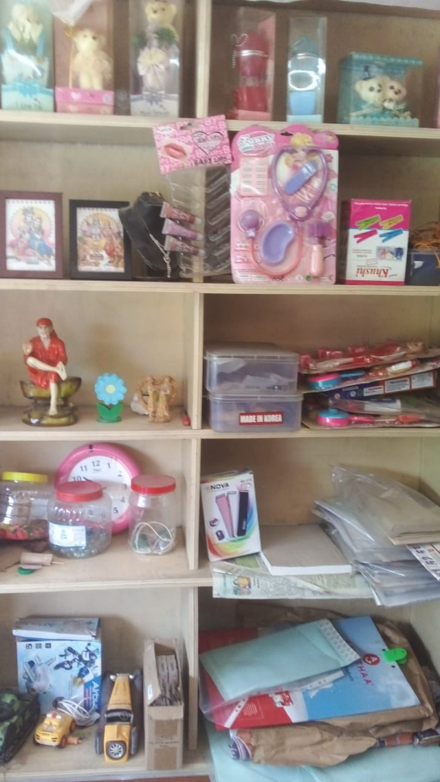 RACKS FOR RESALE ( stationery shop rack)