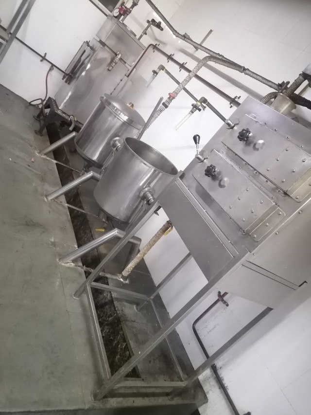 Rice boiler with Idly steemer 