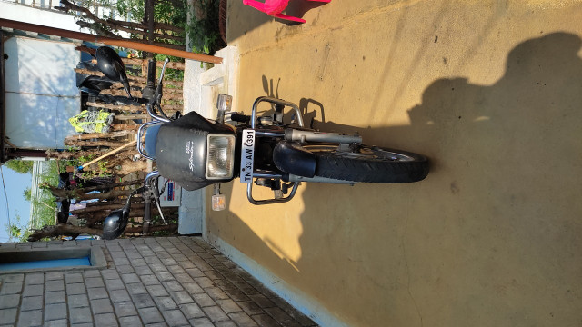 Hero Honda Splendor +