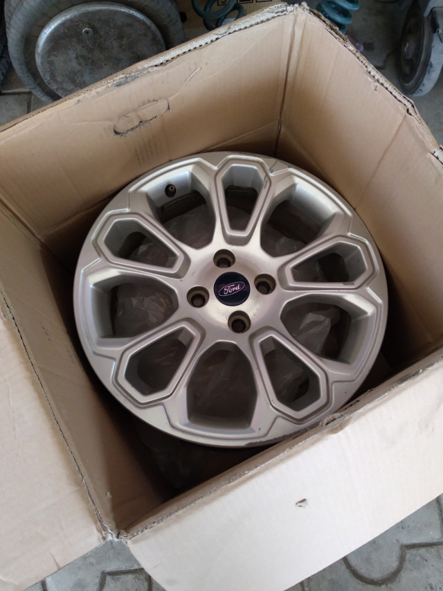 Alloy Wheels Eco Sports