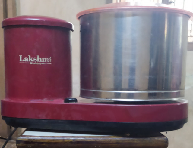 Lakshmi grinder 