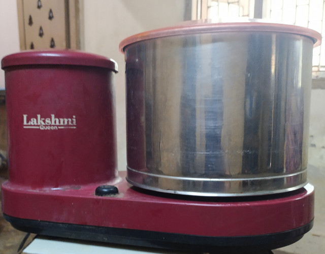 Lakshmi grinder 
