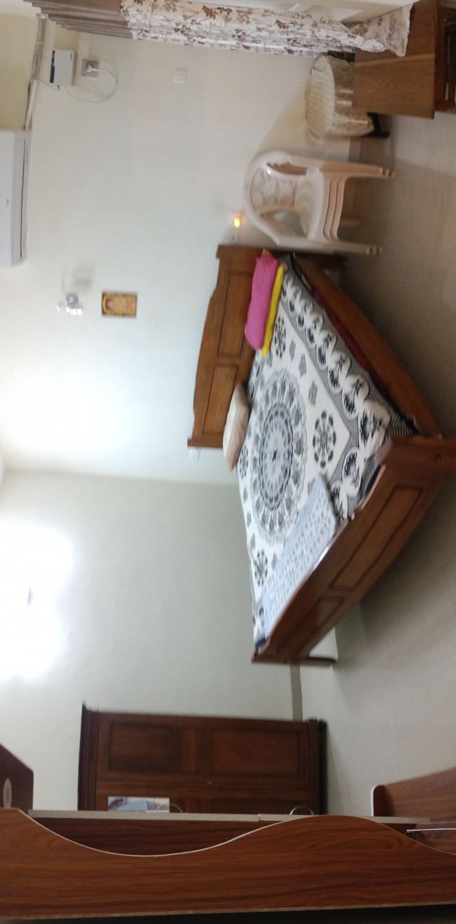 3BHK Flat for Rent