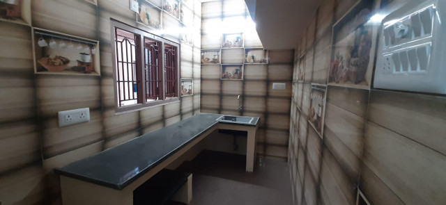 2 BHT House for rent at Trichy Airport 