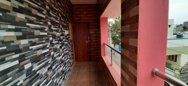2 BHT House for rent at Trichy Airport 