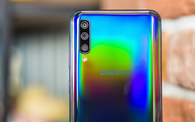 Samsung Galaxy A50 