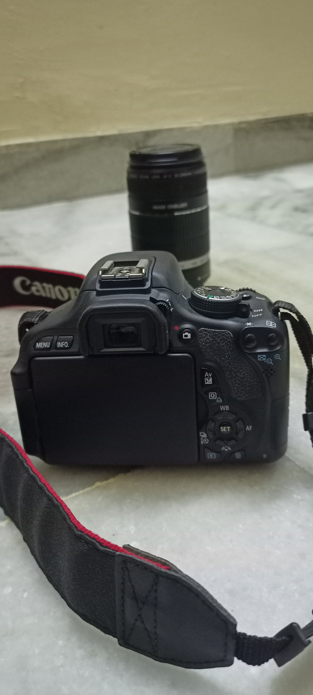 Canon eds 600d