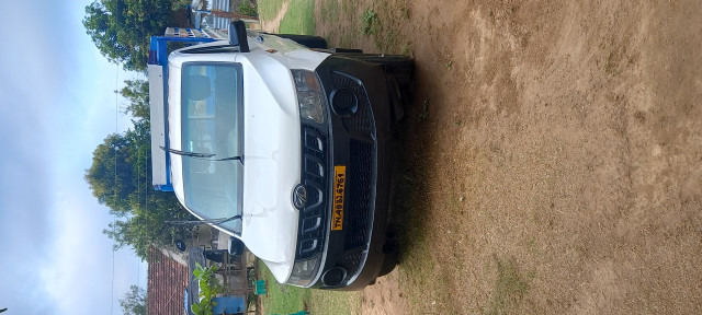 Mahindra imperio truck sales