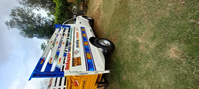 Mahindra imperio truck sales