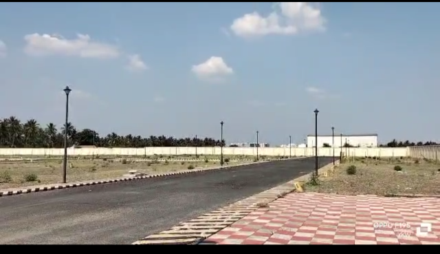 Residential Plots sale in saravanampatti Coimbatore 