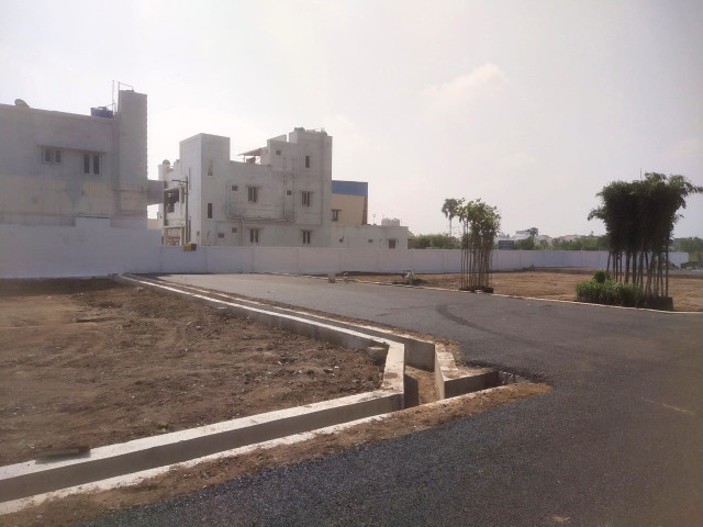 Plots/land Sale in palladam doctor's colony 