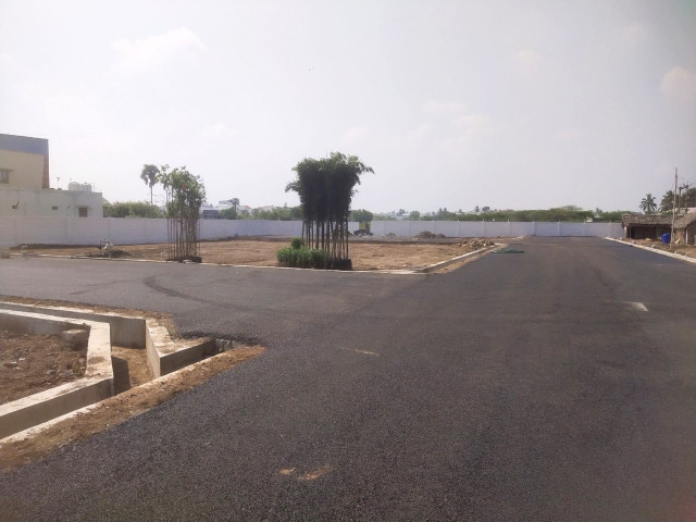 Plots/land Sale in palladam doctor's colony 