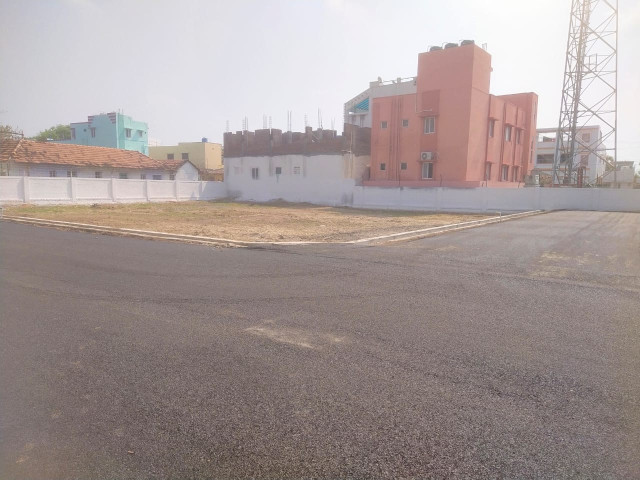 Plots/land Sale in palladam doctor's colony 