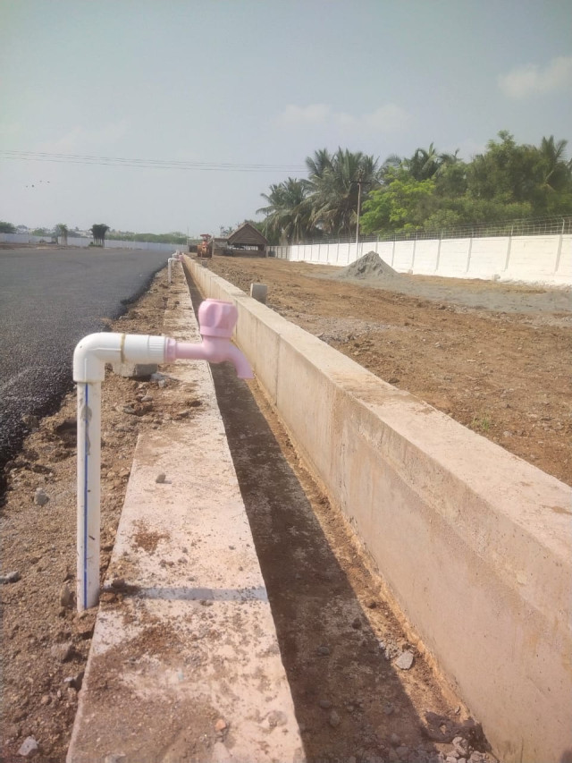 Plots/land Sale in palladam doctor's colony 