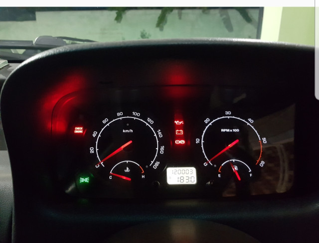 Tata India DLS, 2010 model, in Very good condition 