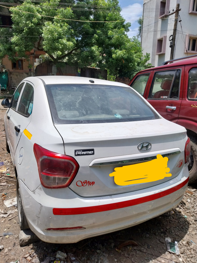 Xcent prime diesel T-Board for Sale