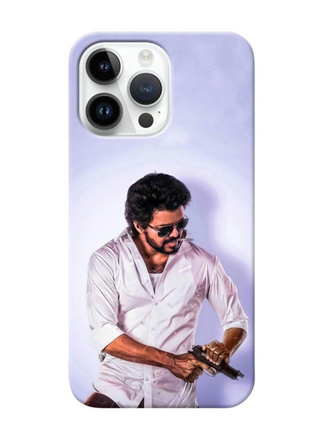 Customized Back Case