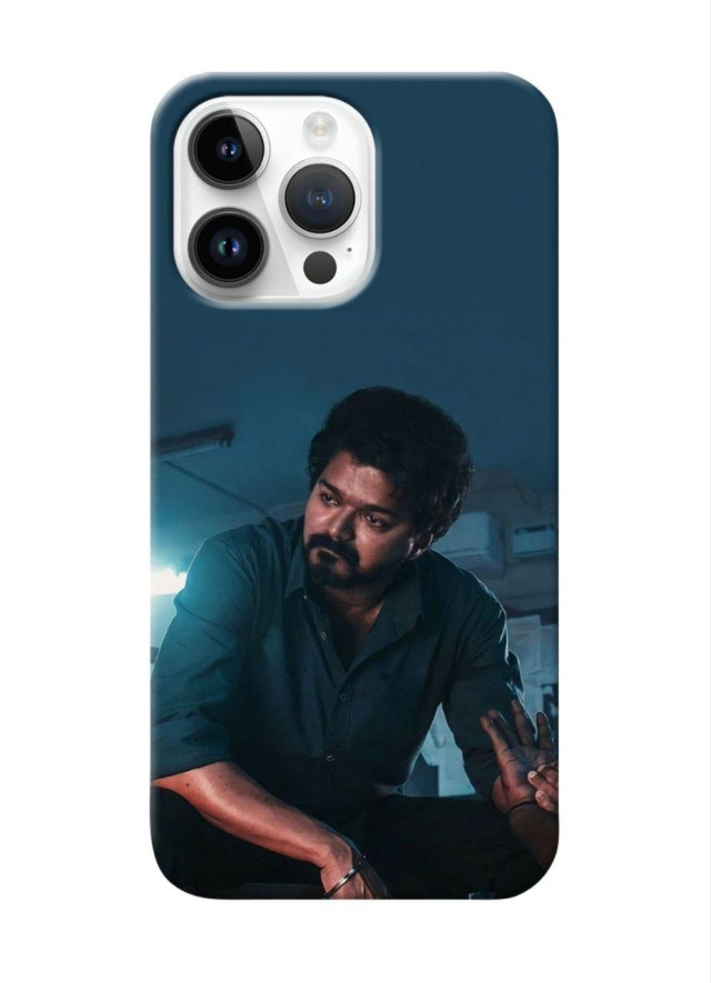 Customized Back Case