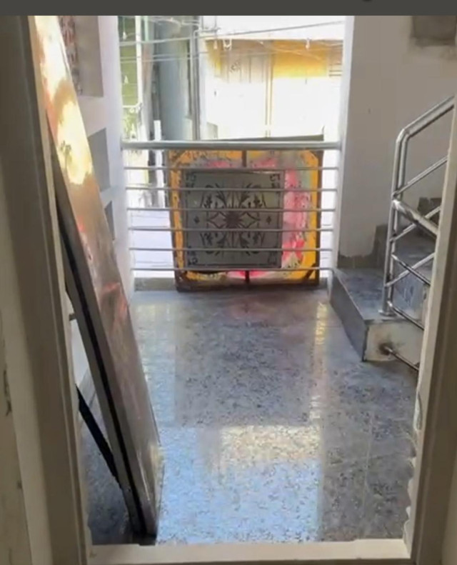 First & Second Floor double bed room rent