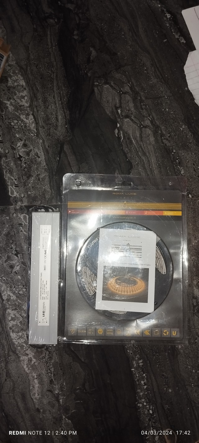 UK brand LED strip light