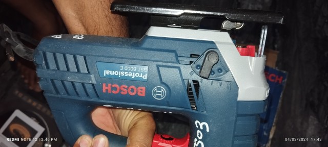 Bose brand cutting machine this new one