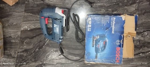 Bose brand cutting machine this new one