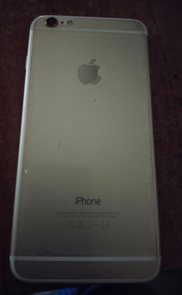 IPhone 6+ 64gb no damage 