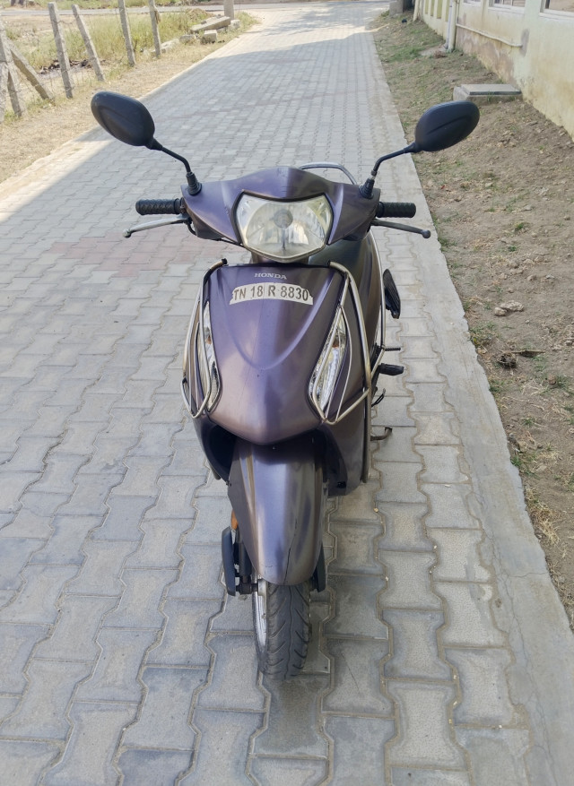 HONDA ACTIVA 2013 MODEL GOOD CONDITION WITH SELF START 9993