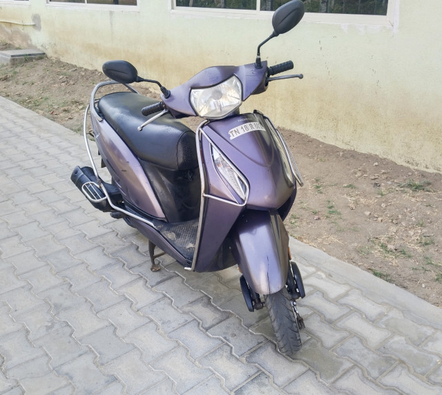 HONDA ACTIVA 2013 MODEL GOOD CONDITION WITH SELF START 9993