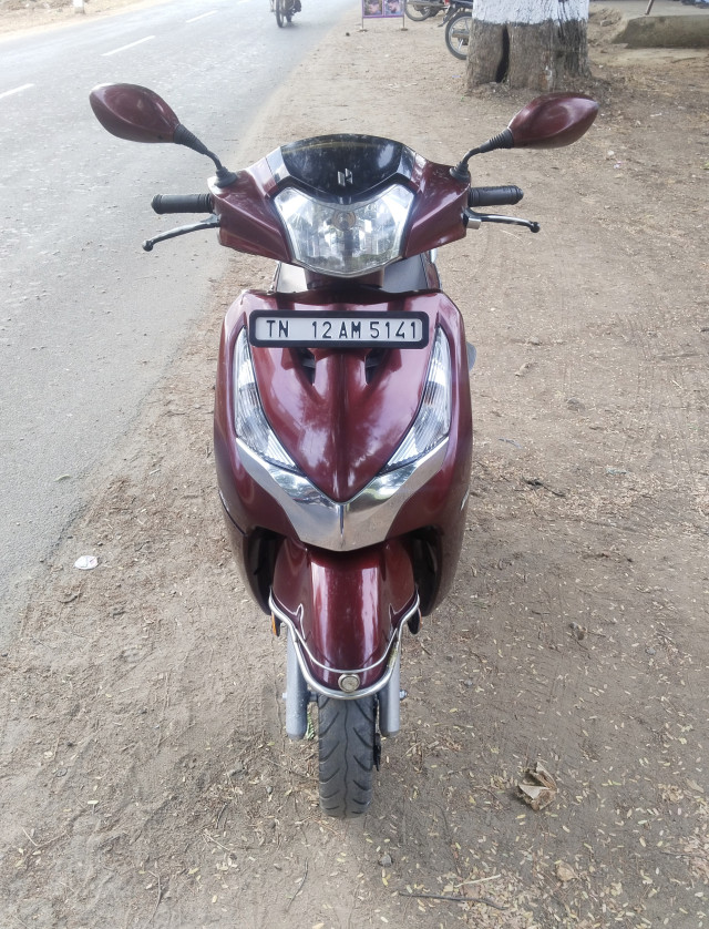 HERO DESTINY 2021 REG SELF START, GOOD CONDITION,SINGLE OWNER