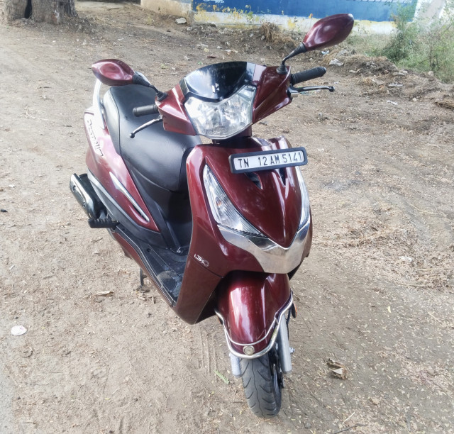 HERO DESTINY 2021 REG SELF START, GOOD CONDITION,SINGLE OWNER