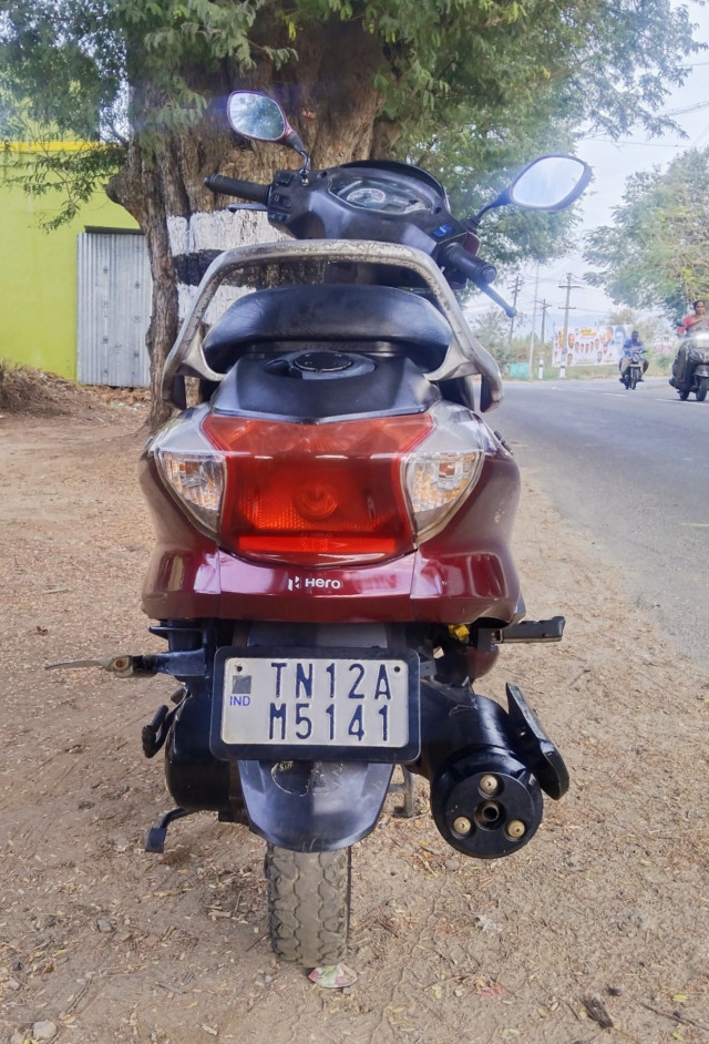 HERO DESTINY 2021 REG SELF START, GOOD CONDITION,SINGLE OWNER