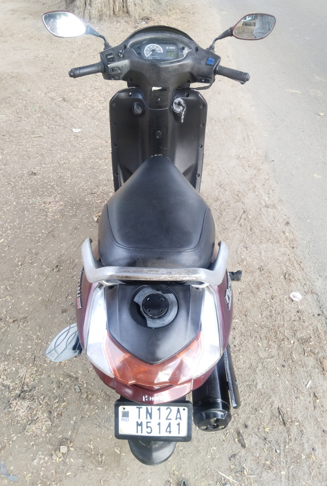 HERO DESTINY 2021 REG SELF START, GOOD CONDITION,SINGLE OWNER