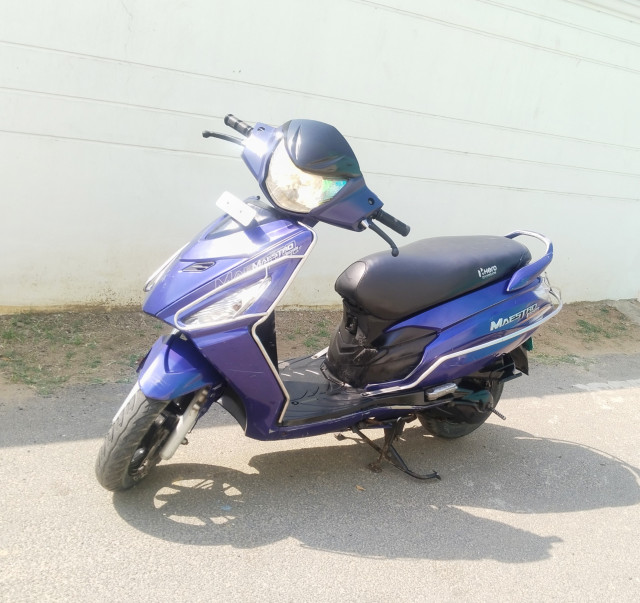 HERO MAESTRO 2018 MODEL SELF START, GOOD CONDITION,SINGLE OWNER   CONTACT   :7200199913 LOCATION. :TIRUPATTUR  