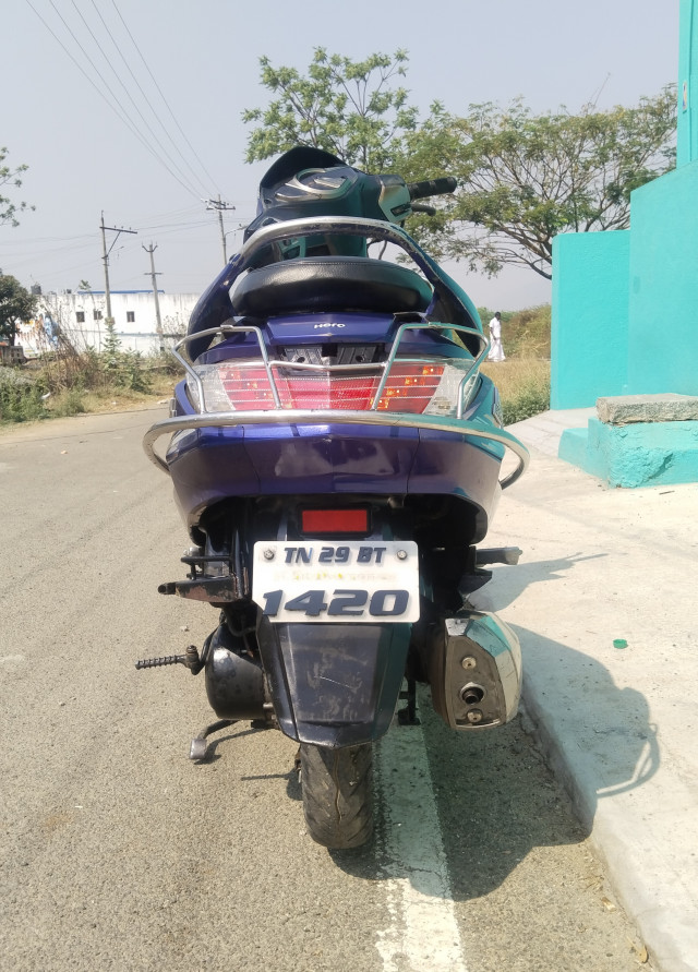 HERO MAESTRO 2018 MODEL SELF START, GOOD CONDITION,SINGLE OWNER   CONTACT   :7200199913 LOCATION. :TIRUPATTUR  