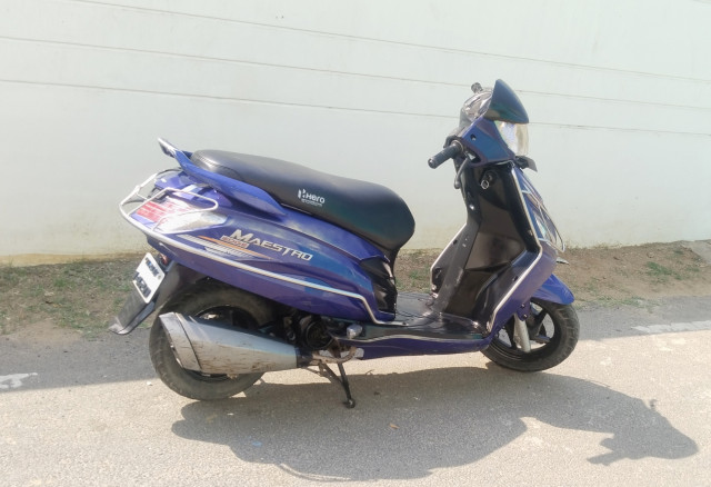 HERO MAESTRO 2018 MODEL SELF START, GOOD CONDITION,SINGLE OWNER   CONTACT   :7200199913 LOCATION. :TIRUPATTUR  