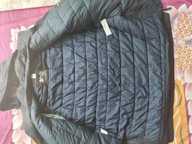 Winter jacket -10°c for sale