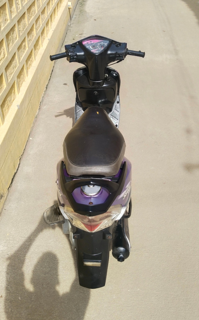 TVS SCOOTY  STREAK 2009 MODEL, GOOD RUNNING CONDITION,  NEAT OUT LOOK  72001@99913