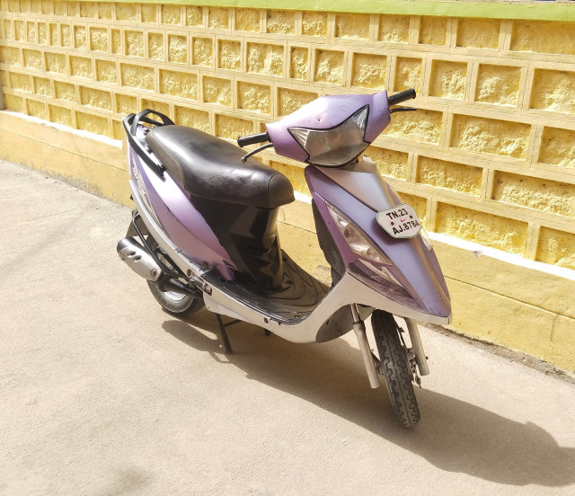 TVS SCOOTY  STREAK 2009 MODEL, GOOD RUNNING CONDITION,  NEAT OUT LOOK  72001@99913