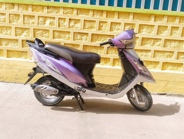 TVS SCOOTY  STREAK 2009 MODEL, GOOD RUNNING CONDITION,  NEAT OUT LOOK  72001@99913