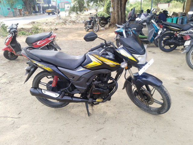 HONDA SHINE 2018 MODEL BS4 ENGINE EXCELLENT CONDITION   CONTACT   :7200199913 LOCATION. :TIRUPATTUR