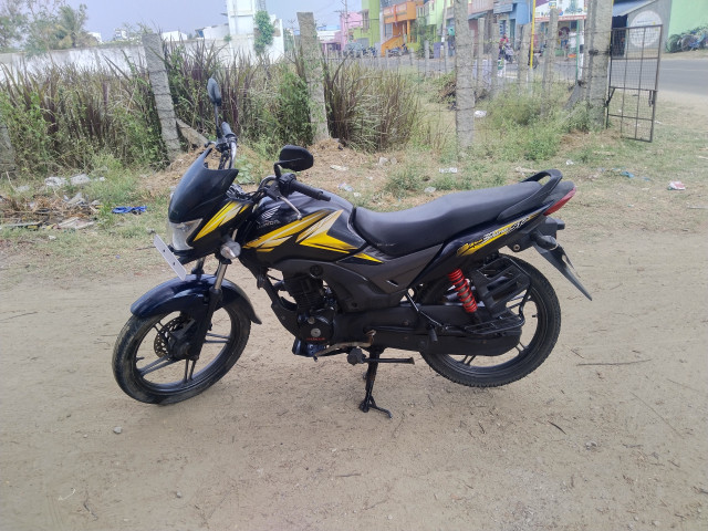 HONDA SHINE 2018 MODEL BS4 ENGINE EXCELLENT CONDITION   CONTACT   :7200199913 LOCATION. :TIRUPATTUR