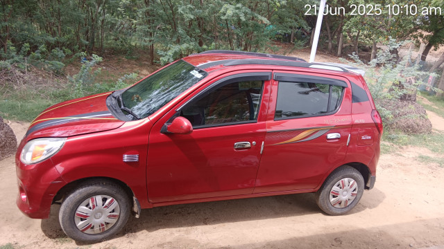 Alto 800 2016 December 