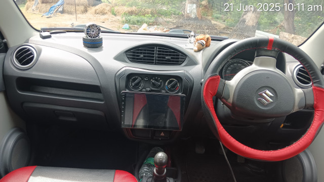 Alto 800 2016 December 