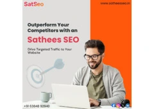 SEO Expert in Bangalore – SatheesSEO India