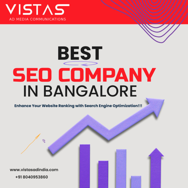 SEO Company in Bangalore - Vistasadindia